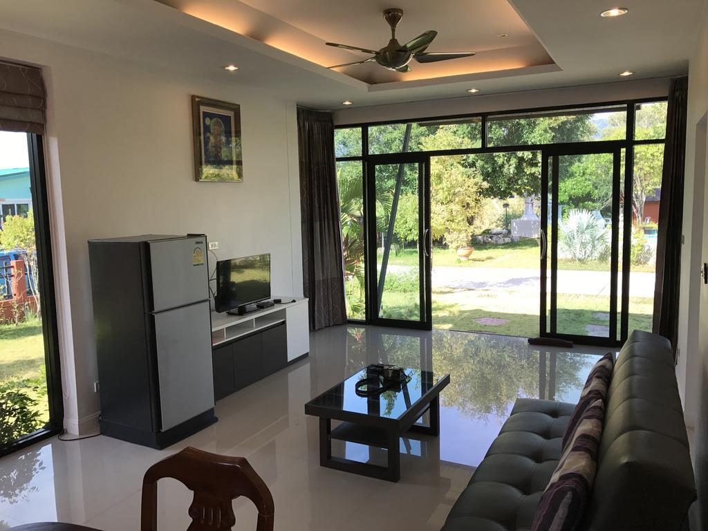 Saree Lagoon Villa Koh Samui Lipa Noi Zewnętrze zdjęcie