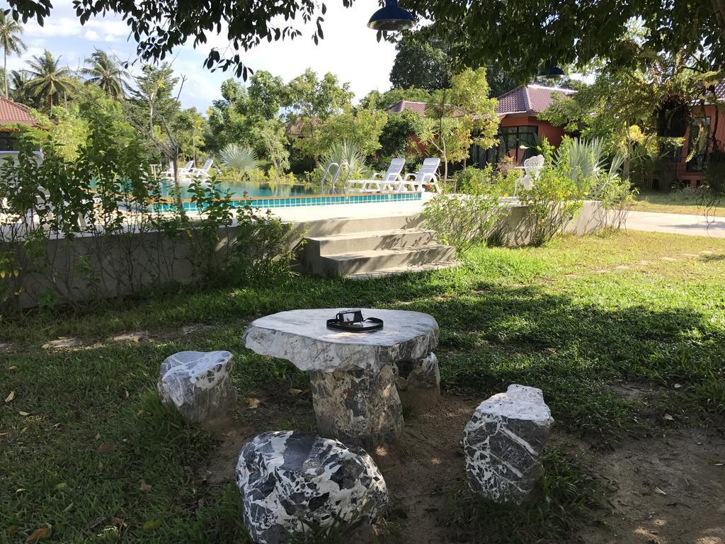 Saree Lagoon Villa Koh Samui Lipa Noi Zewnętrze zdjęcie