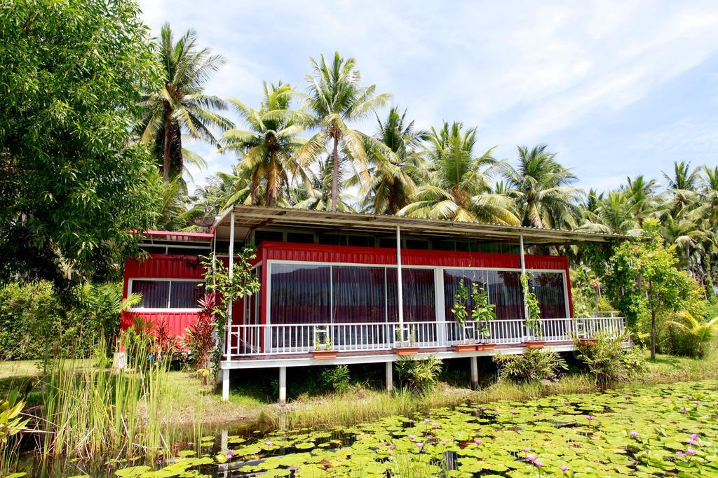 Saree Lagoon Villa Koh Samui Lipa Noi Zewnętrze zdjęcie