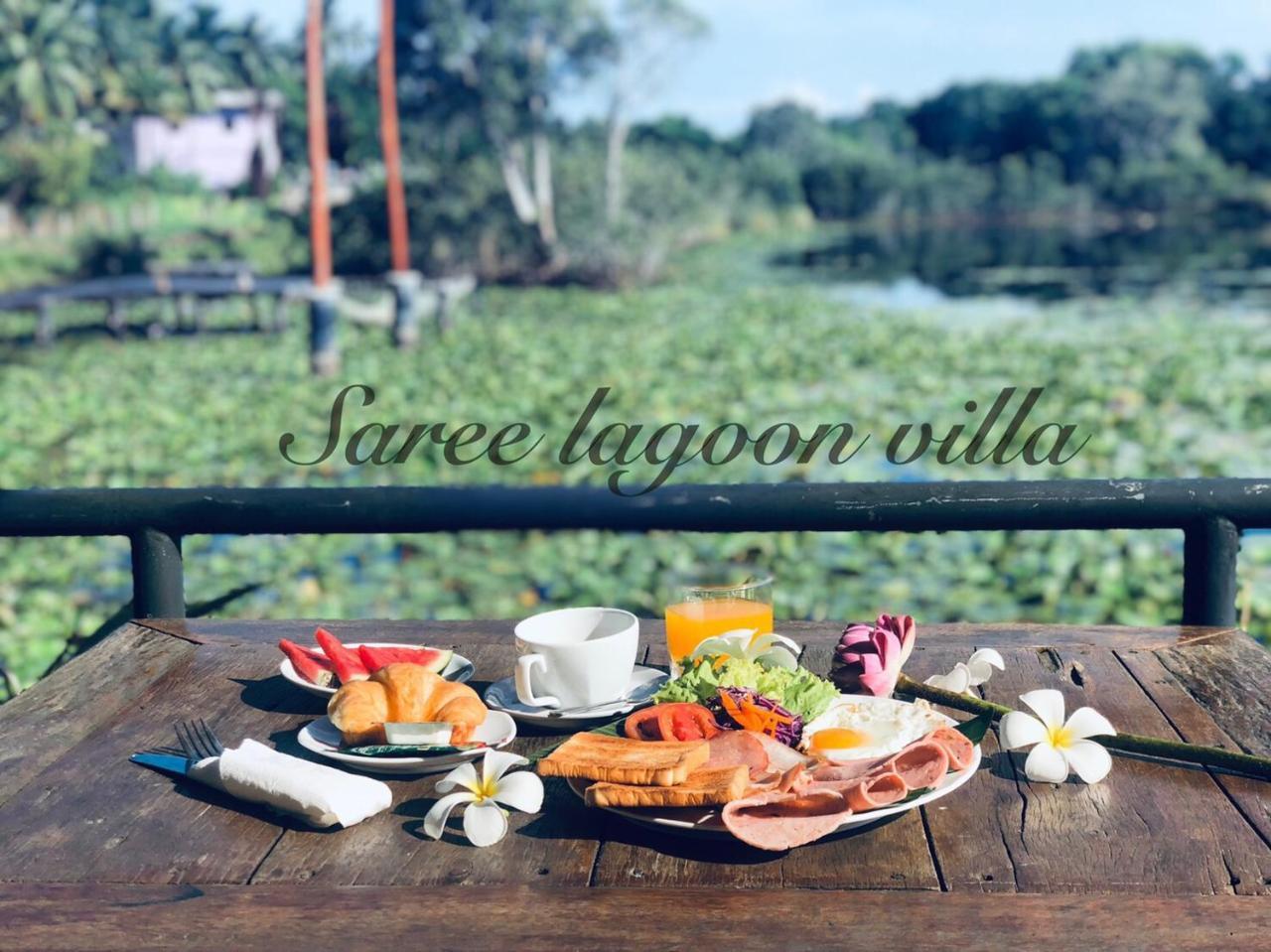 Saree Lagoon Villa Koh Samui Lipa Noi Zewnętrze zdjęcie