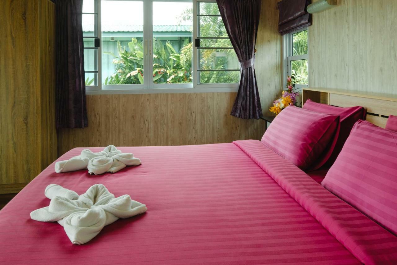 Saree Lagoon Villa Koh Samui Lipa Noi Zewnętrze zdjęcie