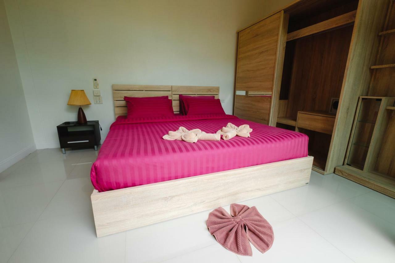 Saree Lagoon Villa Koh Samui Lipa Noi Zewnętrze zdjęcie