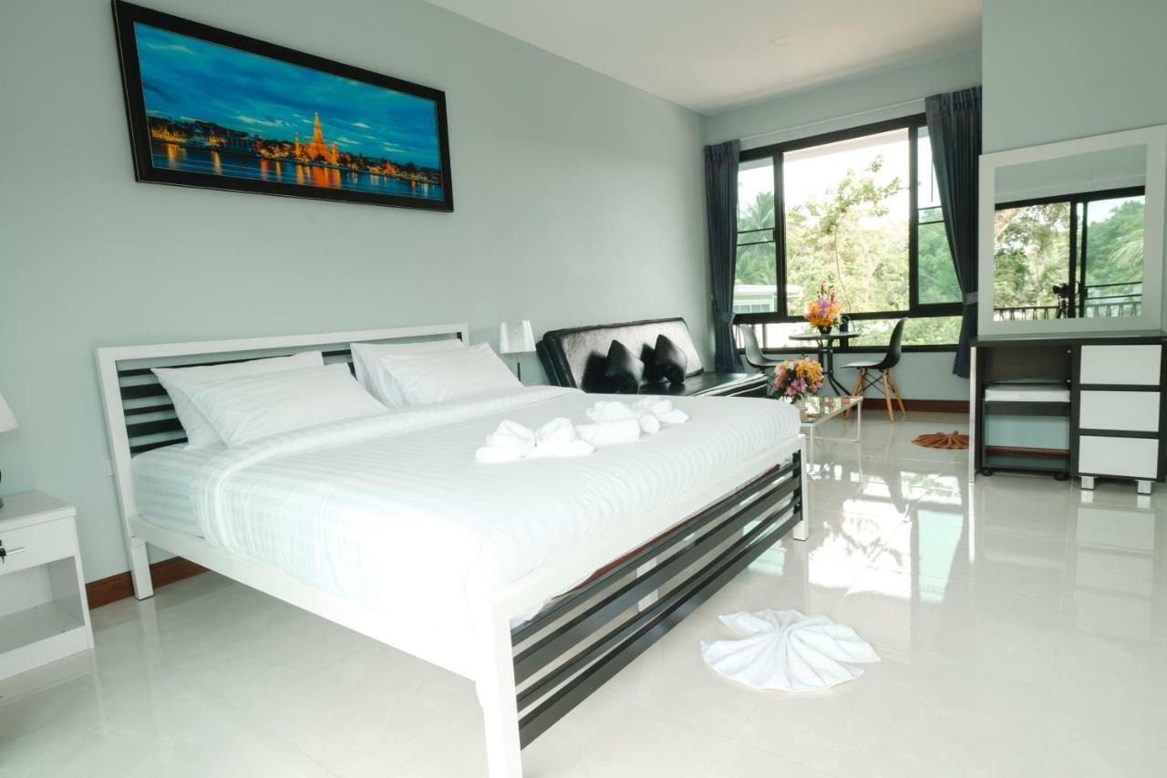 Saree Lagoon Villa Koh Samui Lipa Noi Zewnętrze zdjęcie