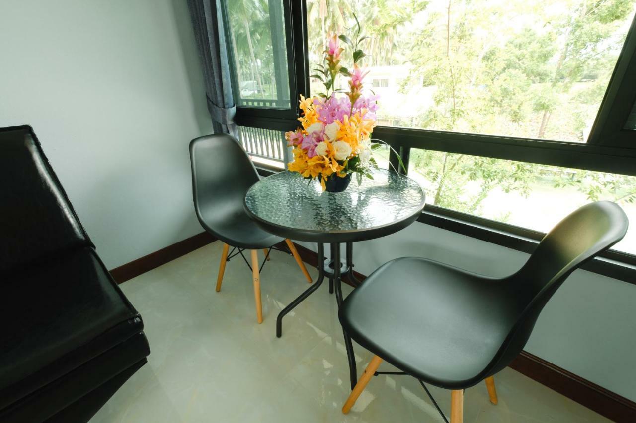 Saree Lagoon Villa Koh Samui Lipa Noi Zewnętrze zdjęcie