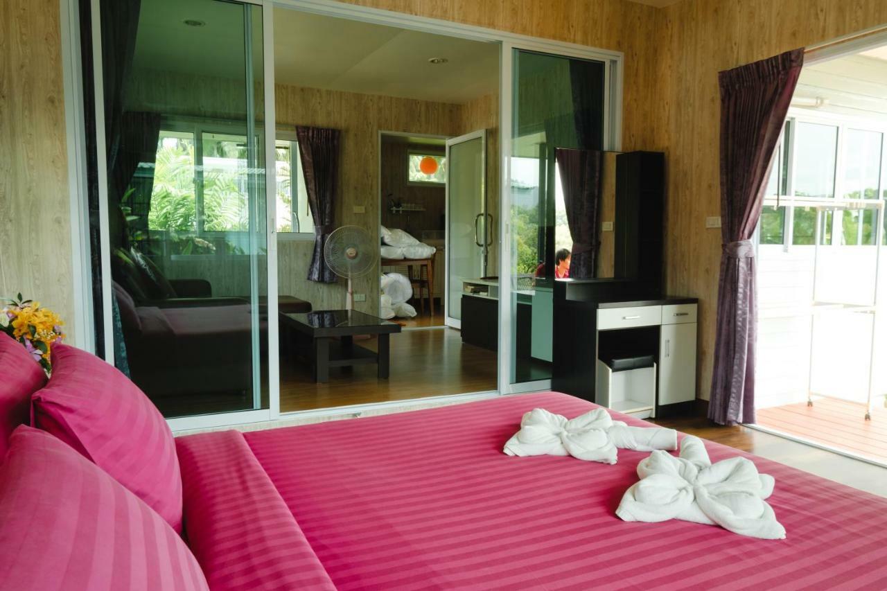 Saree Lagoon Villa Koh Samui Lipa Noi Zewnętrze zdjęcie